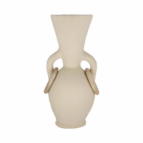 Contemporary Natural Vase