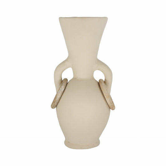 Contemporary Natural Vase