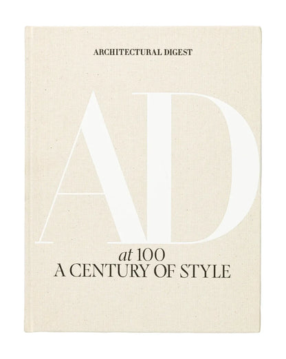 Architectural Digest at 100