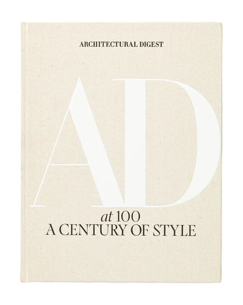 Architectural Digest at 100