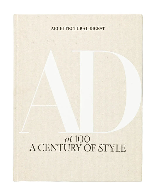 Architectural Digest at 100