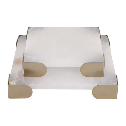 Alabaster Tray
