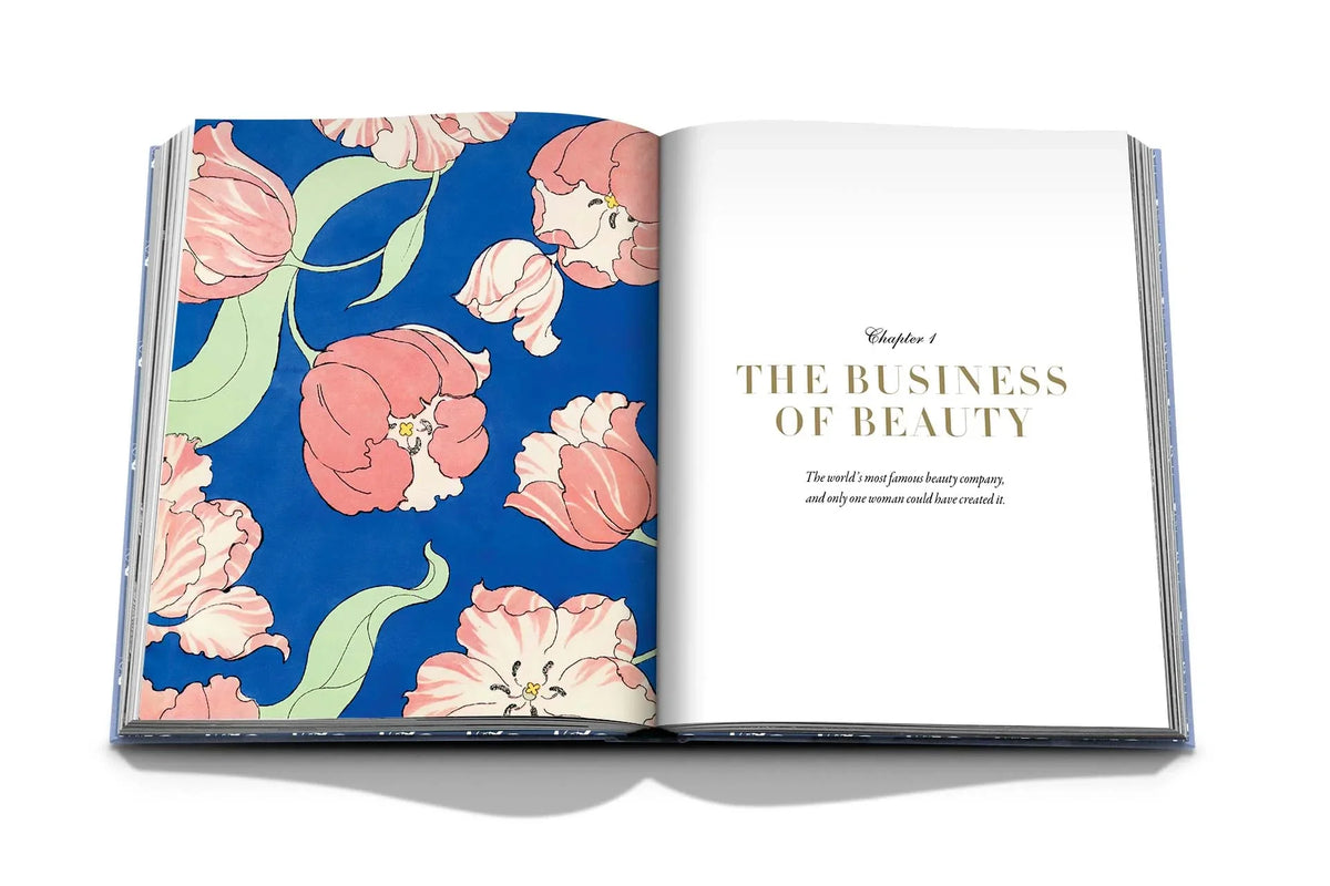 Estée Lauder: A Beautiful Life