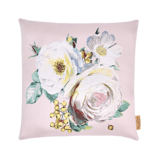 FIORENZA JACQUARD CUSHION COVER