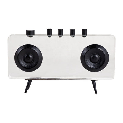 Acrylic Decorative Radio