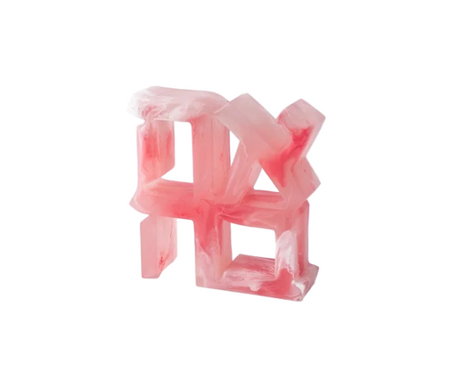 AHAVA SCULPTURE - ROSA