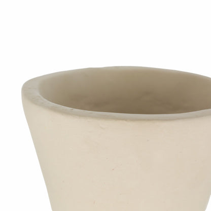 Contemporary Natural Vase