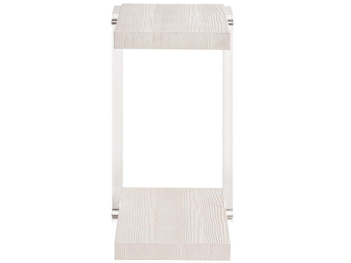 Acrylic Accent Table